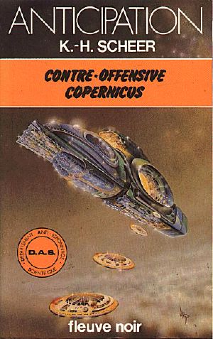 [[D.A.S. - 18] 01] • Contre-offensive Copernicus